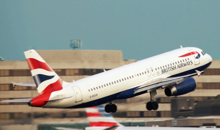 British-Airways-how-early-to-arrive