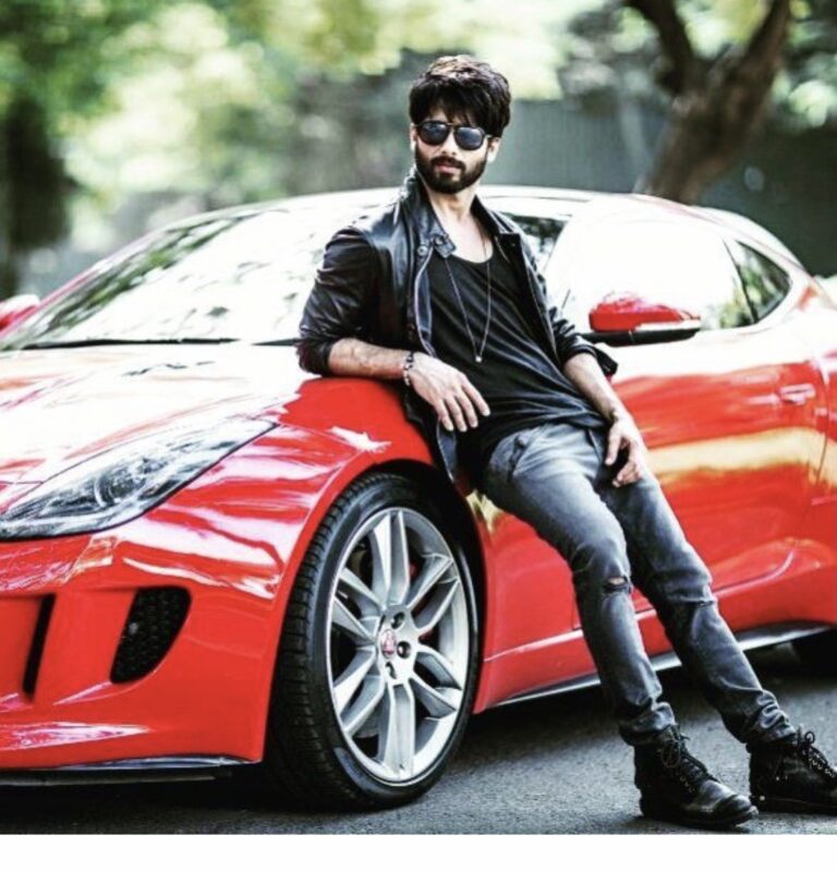 Shahid-kapoor’s-car-collection