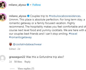 People Fume as Alyssa Milano Spends Holiday at a $900/Night Resort amid GoFundMe Scandal