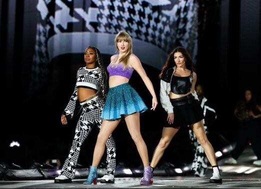 Scotland Homeless Org Not Blaming Taylor Swift For Needy's Ousting Ahead of Tour