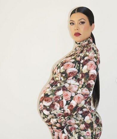 Kourtney Kardashian Discloses Her Extraordinary Pregnancy Steps