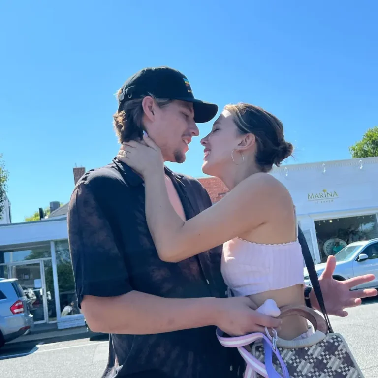 Millie Bobby Brown and Jake Bongiovi flaunt wedding rings on Hamptons after tying the knot secretly