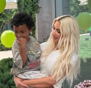 Kim Kardashian’s Son Psalm Celebrates 5th Birthday with Ghostbusters Party