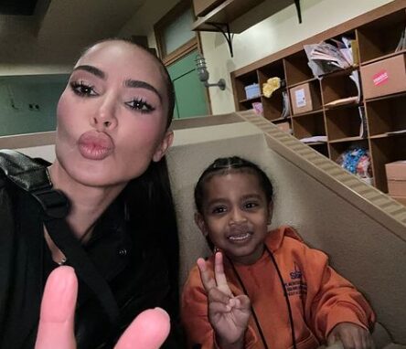 Kim Kardashian’s Son Psalm Celebrates 5th Birthday with Ghostbusters Party