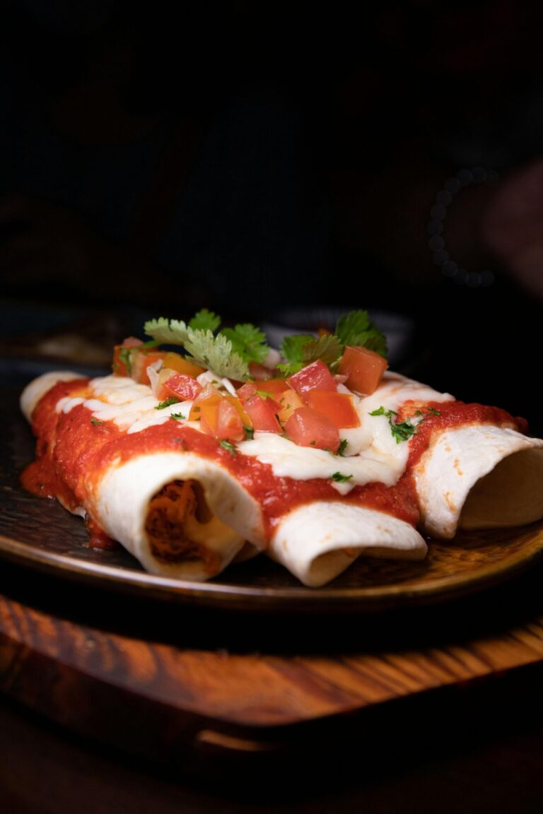Enchiladas-Type
