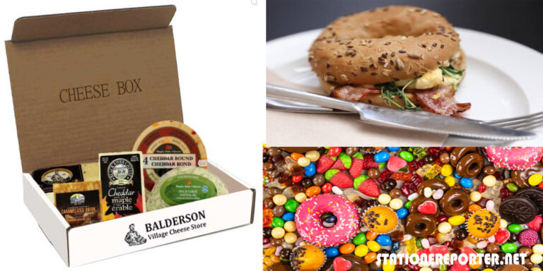 From Satisfying Seasonings To Sweet Tooth Cravings, See the 13 Perfect Gifts For Foodies